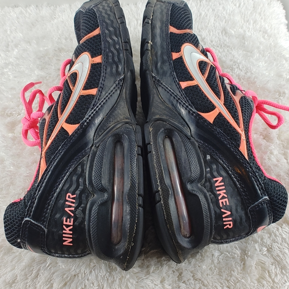 Nike Womens Size 9 Air Torch 4 Pink & Black Sneakers. - Picture 13 of 15